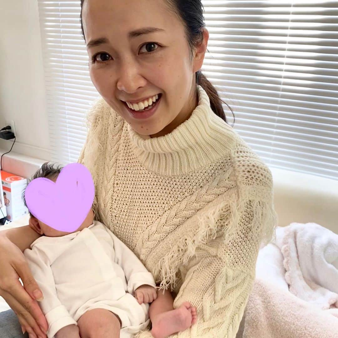 徳重杏奈さんのインスタグラム写真 - (徳重杏奈Instagram)「👶﻿ はじめまして😌 ﻿ これからどうぞよろしくね✨ ﻿ ﻿ 奈都子さんはきょうも﻿ 温かくて面白かった🌻笑﻿ ﻿ 英里さんもすんごく面白かった😙😝笑﻿ ﻿ ﻿ ﻿ #塩尻奈都子 さん #なっちゃん #野田英里 さん #名古屋 #メーテレ #アナウンサー #徳重杏奈」10月26日 18時54分 - anna.tokushige