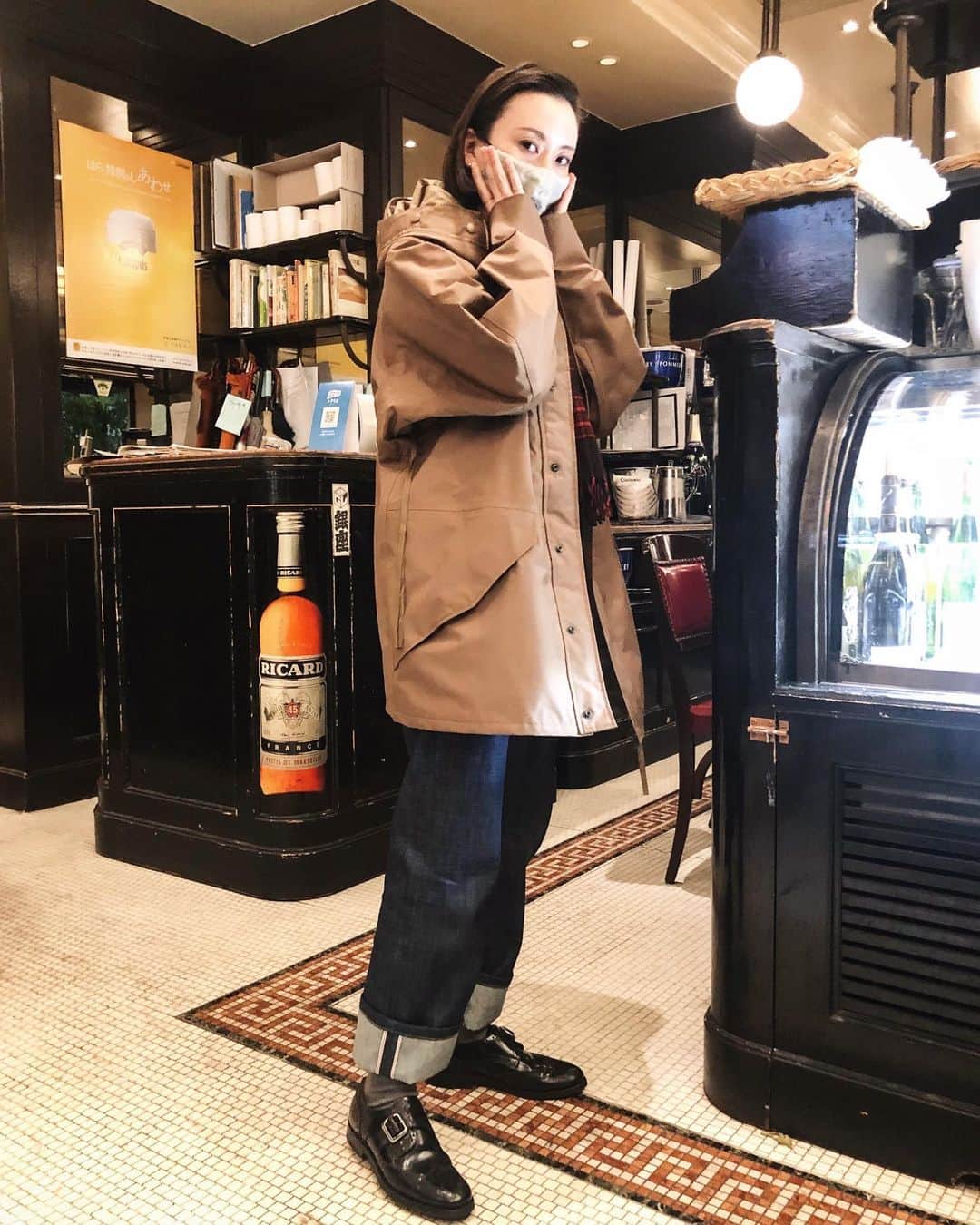 前田紀至子のインスタグラム