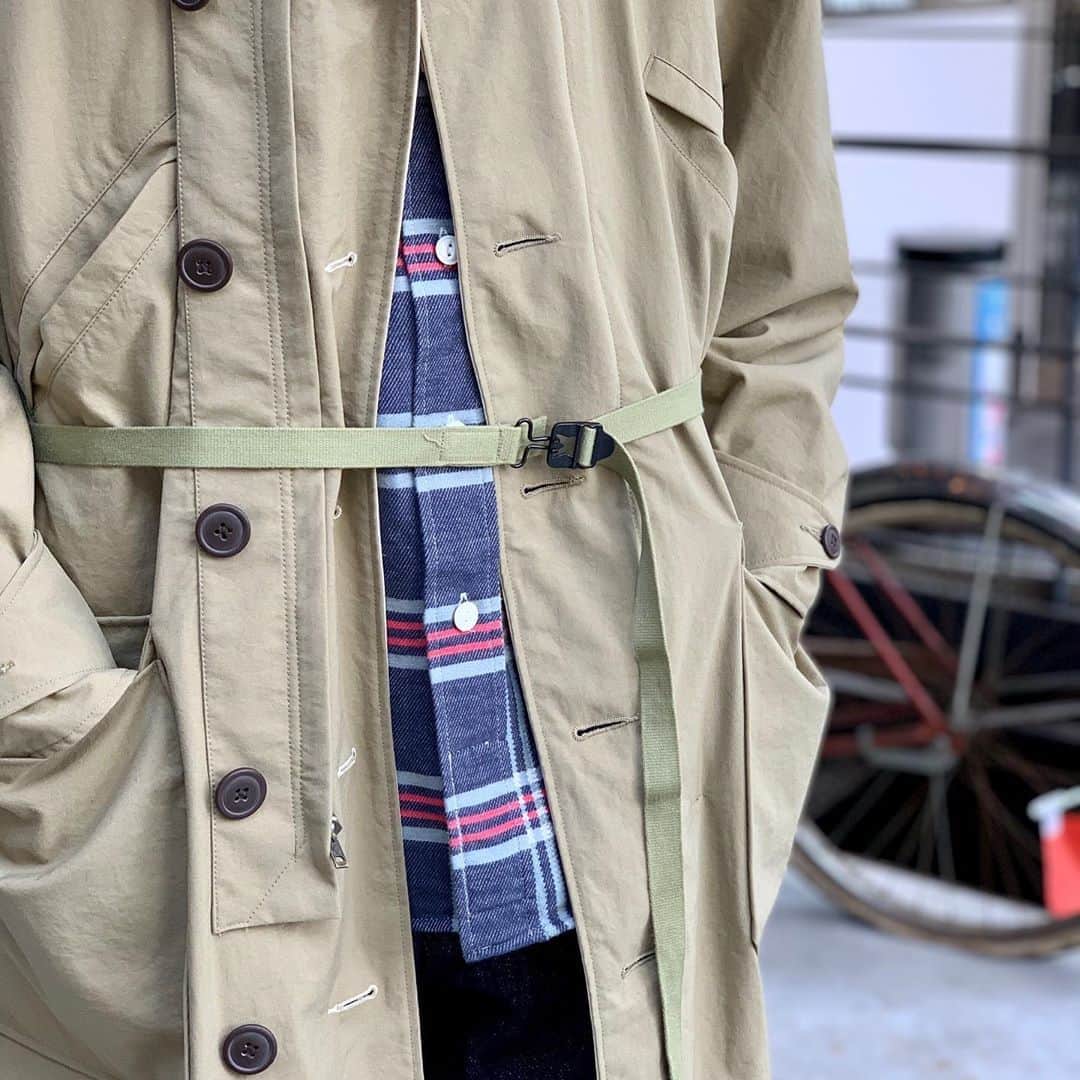 BEAMS+のインスタグラム