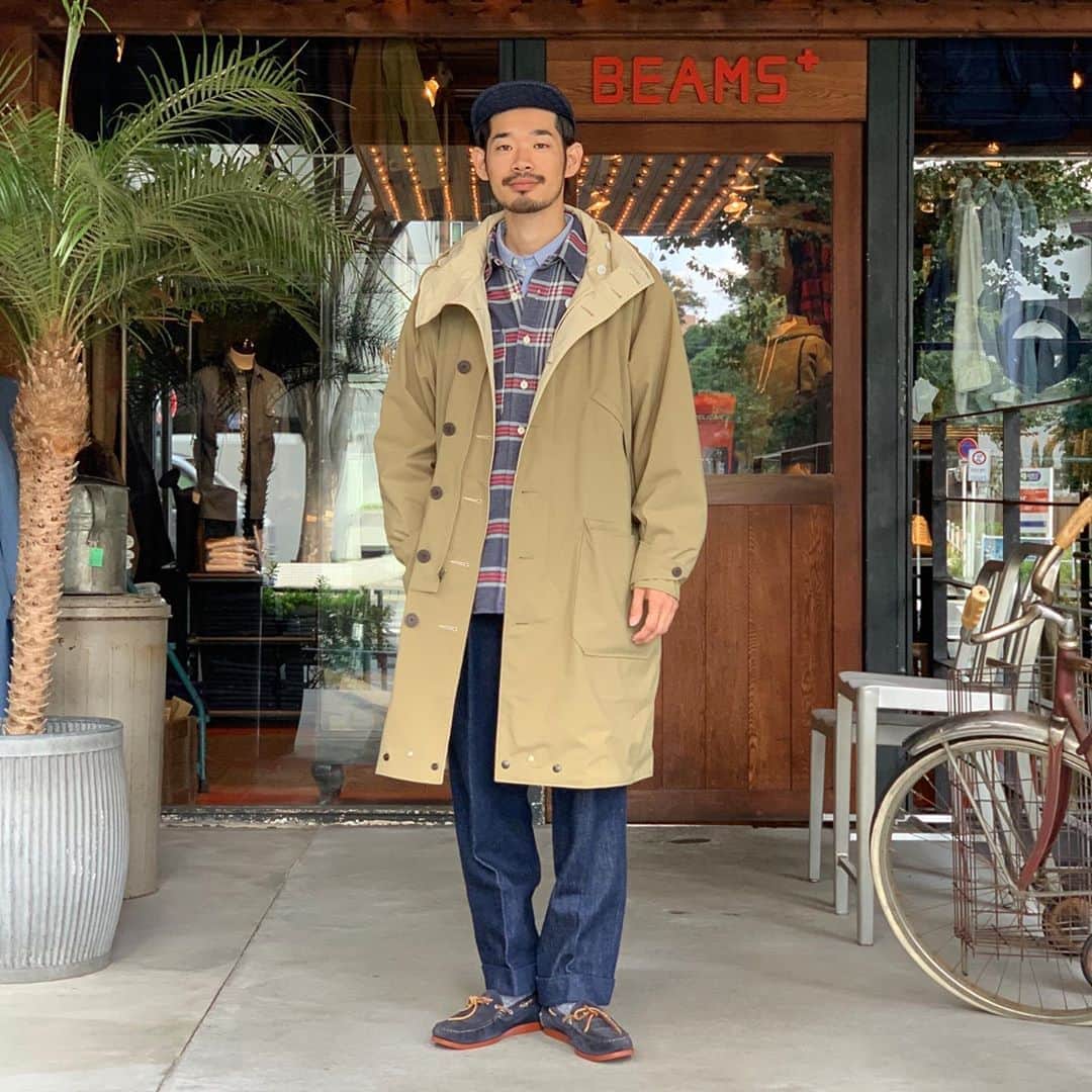 BEAMS+のインスタグラム