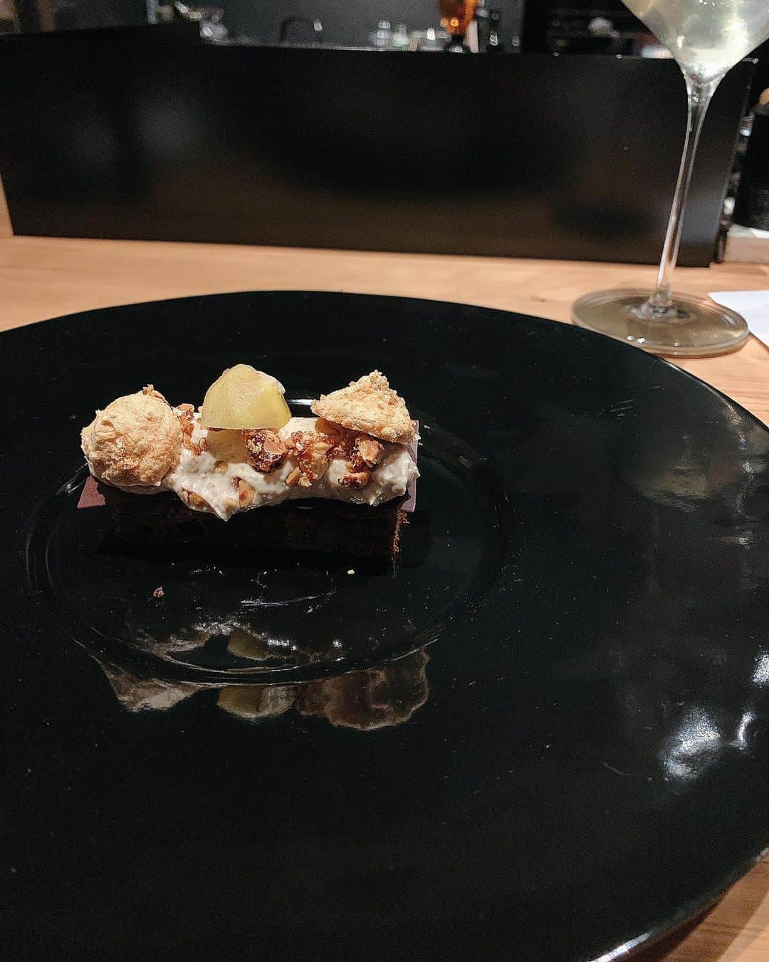 小西翼さんのインスタグラム写真 - (小西翼Instagram)「. @ripmon に連れてきて貰った @le_dessert_sakita 🍽🤤 デザートのような食事のような？ なんていうんだろ？笑 盛り付けも器も素晴らしい。 本当に全部美味しかった✨ . またゆっくり来たいなぁ〜😍 楽しい時間を過ごさせて もらいました🤍🤍 . #名古屋グルメ #名古屋#昭和区」10月26日 19時20分 - tucha_k