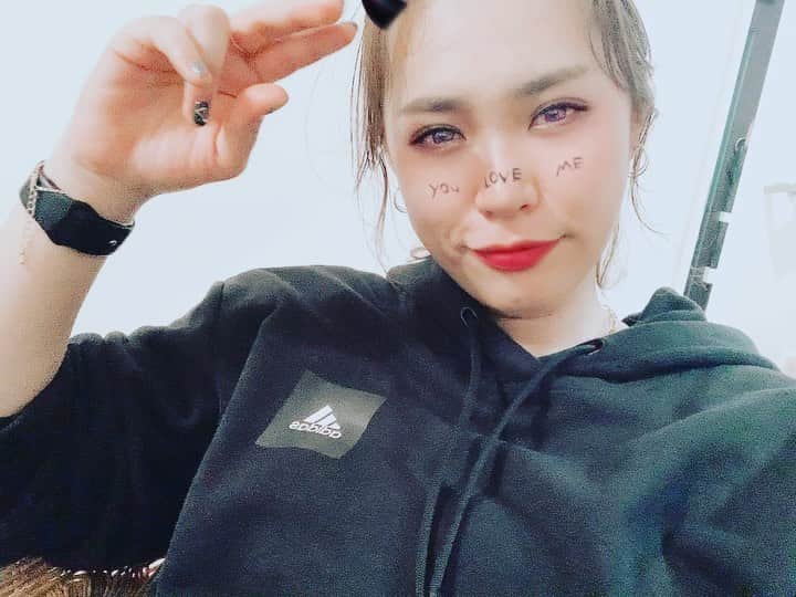 二宮愛のインスタグラム：「また明日な！」