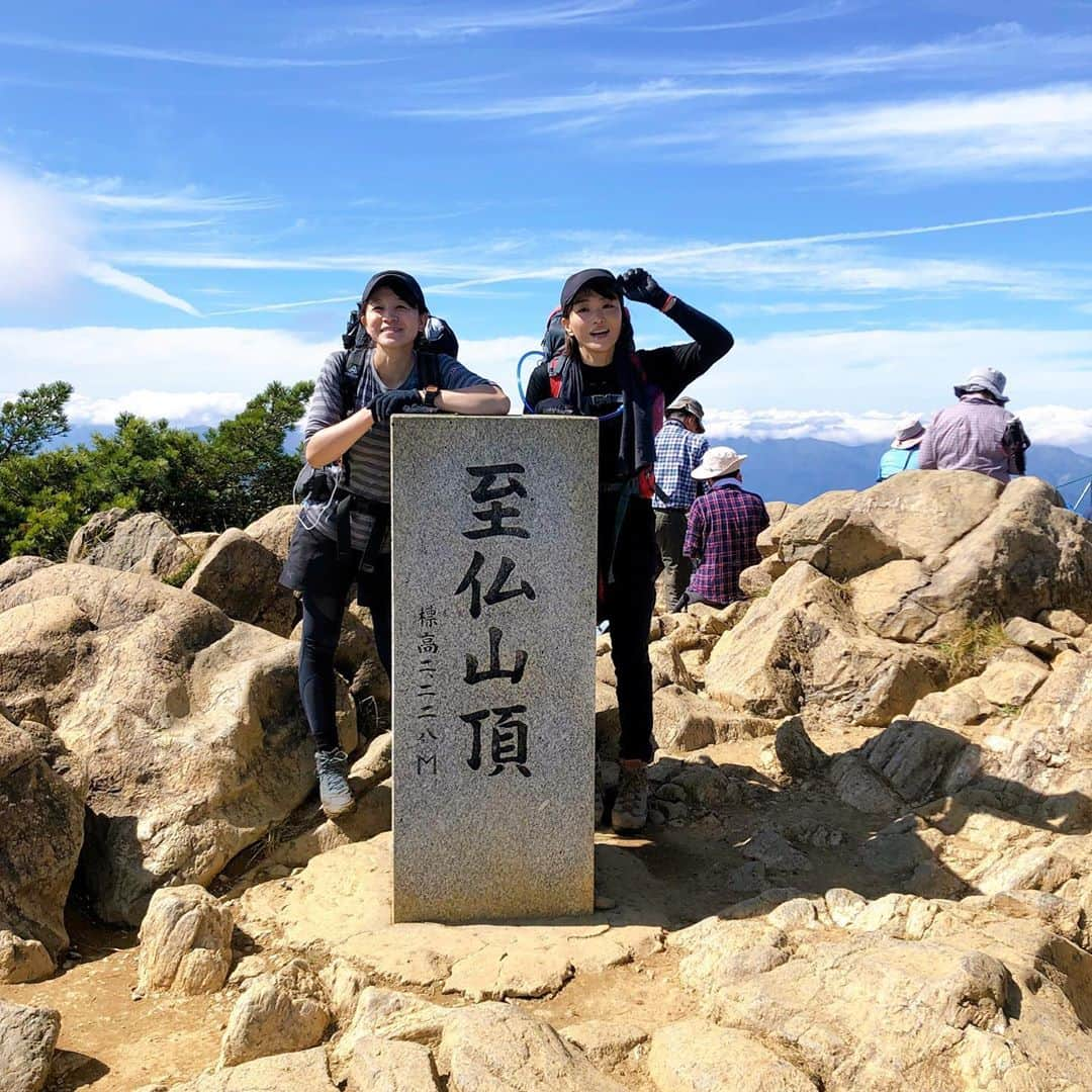 村山千代のインスタグラム