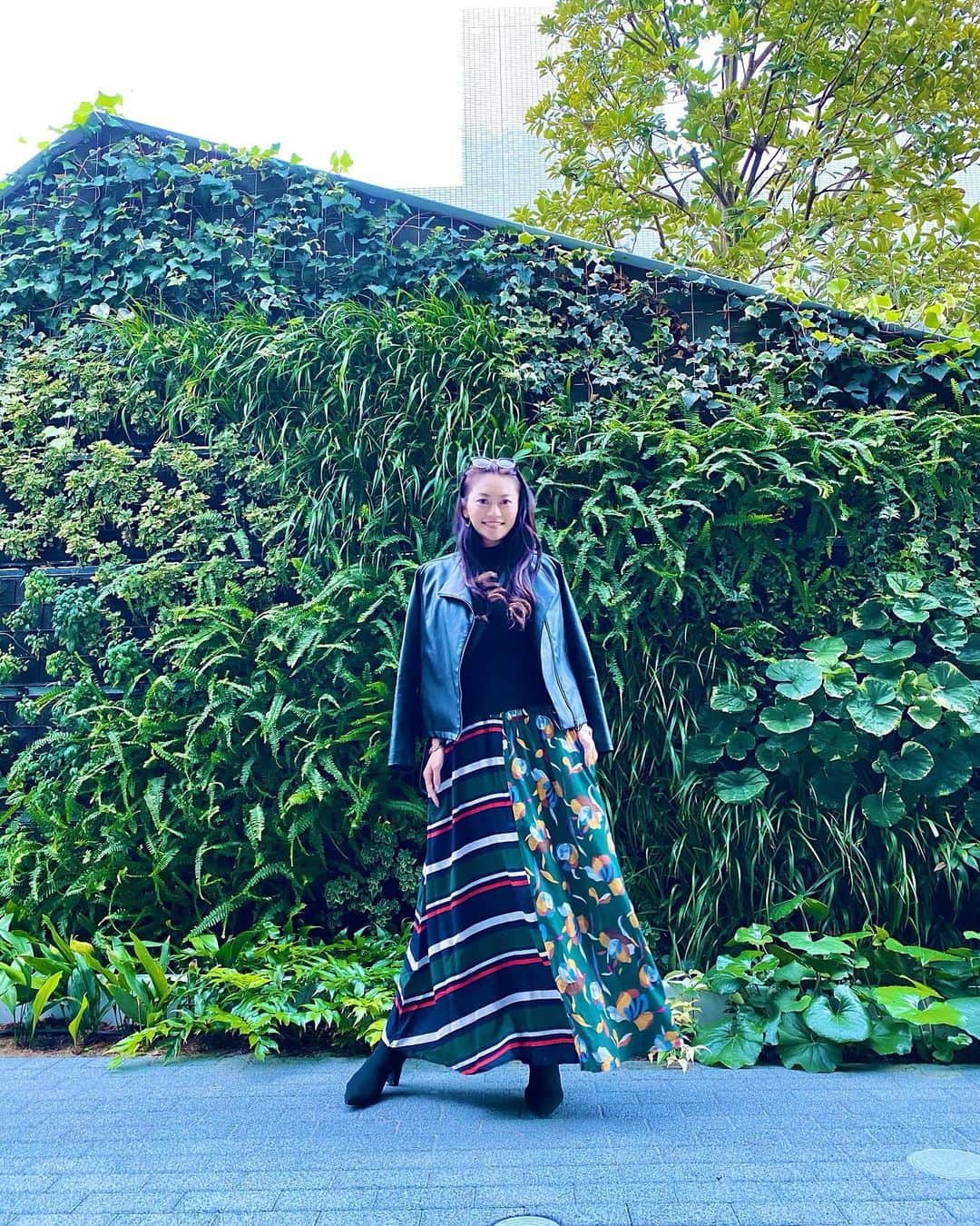 SAORIのインスタグラム：「昨日信じられないくらい たくさん寝たから🤣 今日はとっても元気だよ🙌♡ やっぱり体力回復には睡眠が一番良いみたい😴 今週も頑張ろう😍 ✾ #東京 #tokyo #港区 #高身長女子 #model #モデル #influencer #インフルエンサー #instagramer #インスタグラマー #ambassador #アンバサダー #フリーモデル #ポートレートモデル #カメラマンさんと繋がりたい #ポトレ #ポトレのセカイ #ビジョラダ #美女jp #ビジョフォ #ビジョナビ」