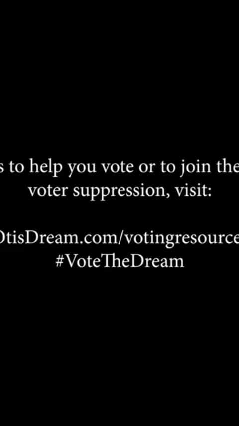 レイ・アレンのインスタグラム：「In 1945 Otis Moss Sr. walked 6 miles to vote with a letter of registration at his polling district. He was told that he was at the wrong station and had to walk 6 miles to another to only be told that he was still at the wrong place. That day his vote was suppressed! He is one of millions of black people with similar stories. Your politics do not matter, your voice is what matters. You all are Otis Moss’s wildest dream. What he would’ve given to stand in line and vote. What he would’ve given to walk into a polling station and hear, “Welcome Mr. Moss.” That day never came for him but it is here for us. This is why you must vote! Black people have helped build America so we must have a say in the direction of her. Black and brown people must have equal representation in all branches of government.  We MUST have a voice in this great country. Please everyone, Vote! Your vote being cast is not only for what is happening in America today but for those that came before us that fought for our right to do so.  Be an example for children who are watching. They will tell your story when you are no longer able to. #vote2020 #beanexample @morethanavote #thetimeisnow #noexcuses #civicduty #hewalkedover15milestobeturnedaway #votersuppresionisreal」