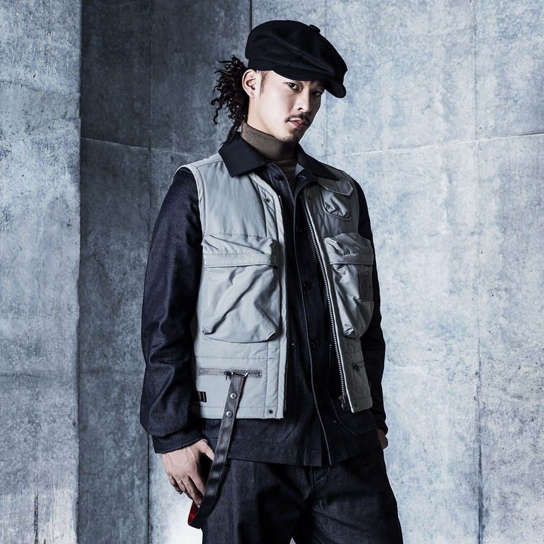 G-Star RAW Japanのインスタグラム