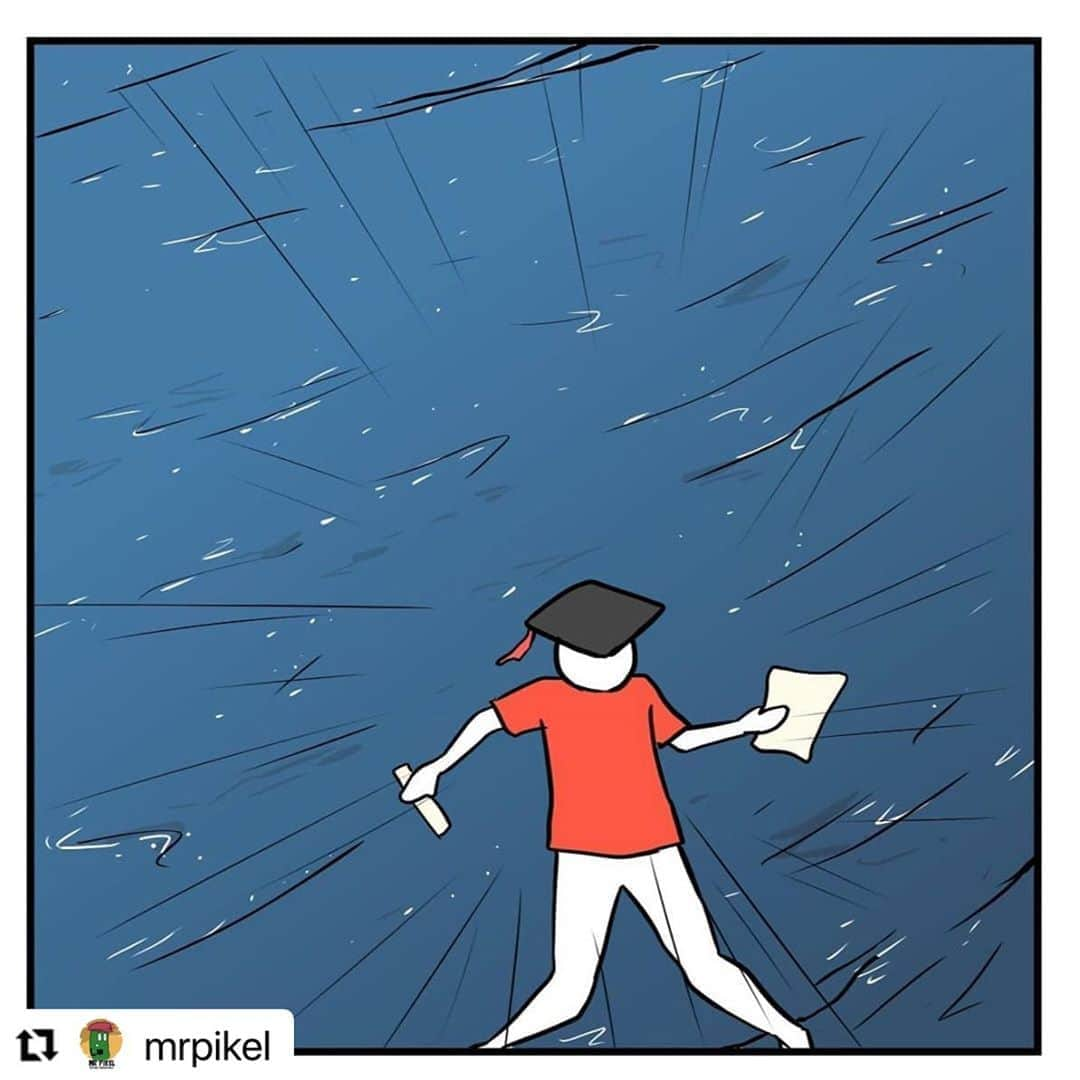 Koleksi Komik Malaysiaさんのインスタグラム写真 - (Koleksi Komik MalaysiaInstagram)「#Repost @mrpikel with @make_repost ・・・ FRESH ⁣ ⁣ Kadang realiti memang tak seindah mimpi. Tapi itu bukan satu pemberat semangat untuk capai impian kita. Teruskan istiqamah. InsyaAllah ada rezeki tu. ⁣ ⁣⁣⁣⁣⁣⁣⁣⁣⁣⁣⁣⁣⁣⁣⁣⁣⁣ ⁣ #komikmalaysia #gengkomikdigital #gengkomik #komiklawak #lawak #komik #kelakar #koleksikomik #komikmelayu #deep #pencurikomik #lawakdeep #lawaking #lawakkeder #lawakhangit #koleksikomik #mrpikel⠀」10月26日 20時20分 - tokkmungg_exclusive