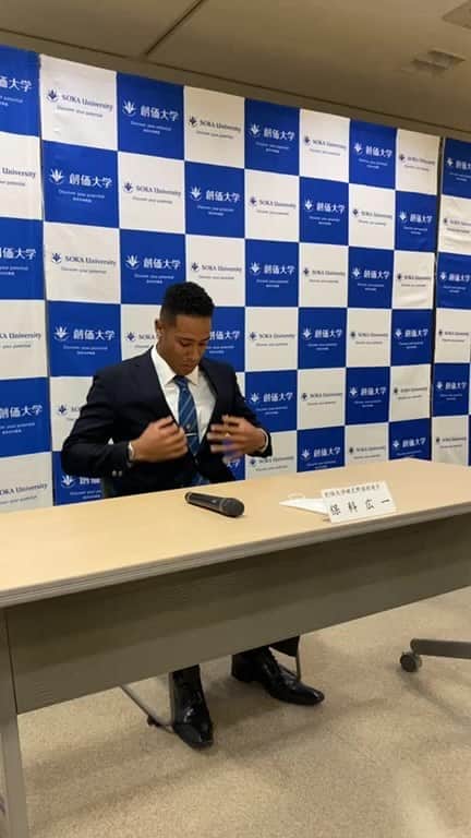 のインスタグラム：「東京読売巨人軍育成第11巡目 保科広一外野手」