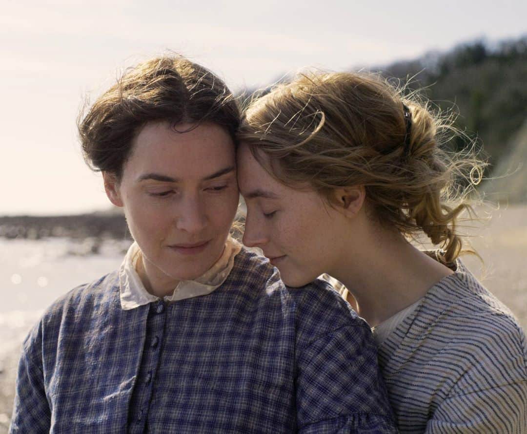 Vogue Italiaさんのインスタグラム写真 - (Vogue ItaliaInstagram)「7 brilliant new queer films coming to a screen near you soon. From Kate Winslet and Saoirse Ronan’s highly anticipated "Ammonite" and Miranda July’s oddball "Kajillionaire" to Kenyan indie documentary "I Am Samuel", these are the LGBTQ+ films to have on your radar. Click the link in our bio to read the text by @HattieCollins.」10月26日 20時36分 - vogueitalia