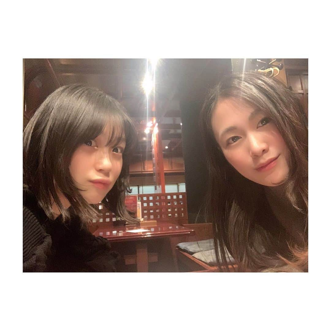 加村真美さんのインスタグラム写真 - (加村真美Instagram)「ひさびさの小篠」10月26日 20時42分 - kamura_mami