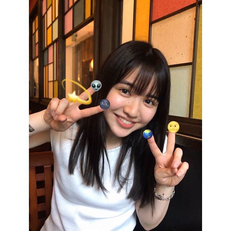 鎮西寿々歌のインスタグラム