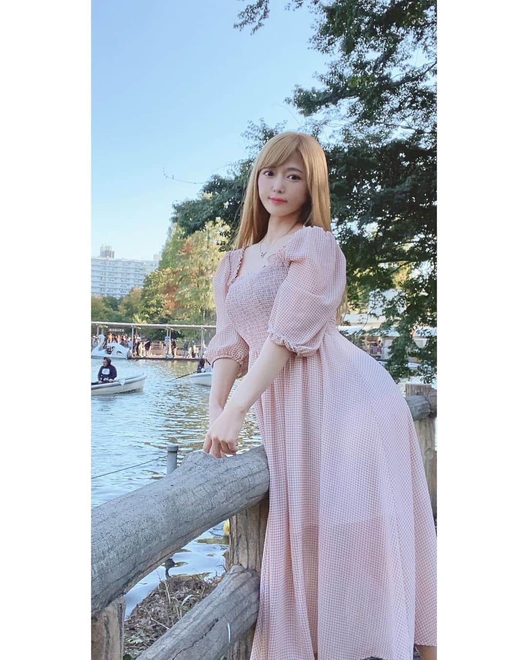 AYUNAのインスタグラム