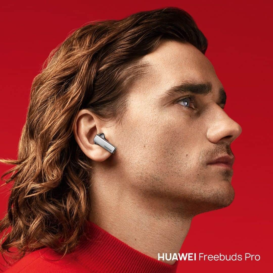 アントワーヌ・グリーズマンさんのインスタグラム写真 - (アントワーヌ・グリーズマンInstagram)「Concentration : activé ✅#HuaweiFreeBudsPro @huaweimobilefr」10月26日 21時00分 - antogriezmann