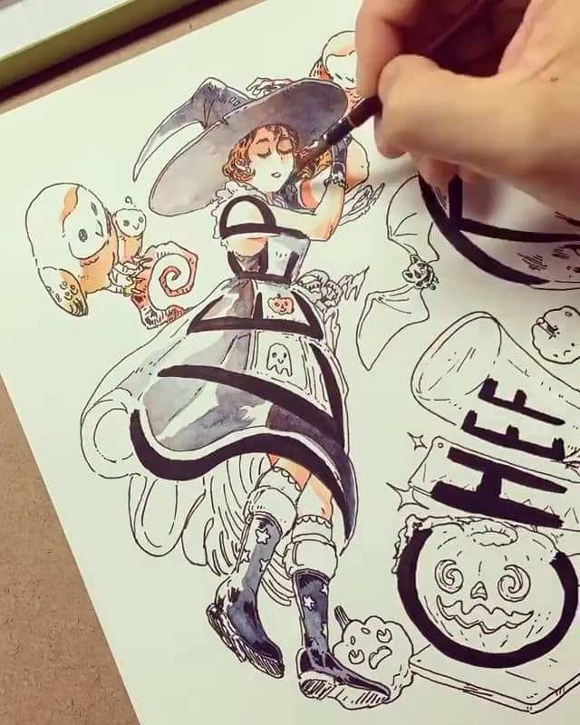 Kuretakeのインスタグラム