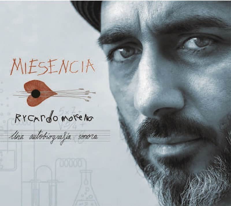 DeFlamenco.comのインスタグラム：「Rycardo Moreno “MIESENCIA” – CD+DVD  @rycardo_moreno   Solea Underground (Soleá) La Boda (Bulerías) Andromeda y el Adagio de Aranjuez Guajira Mia (Guajira) Skylark (Tangos) La Nana de Piter Pank Suite Lebrija Jerez S.XXI (Bulerías) Gnossiene N1 (Experimental)  https://www.deflamenco.com/tienda/producto/cds-de-flamenco/rycardo-moreno-miesencia-cddvd.html  #flamenco #deflamenco #guitarraflamenca #guitarra #lebrija」