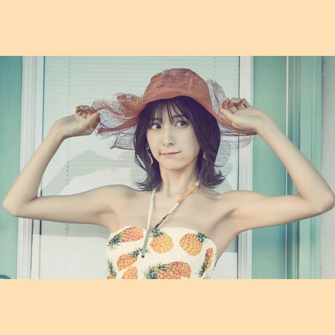 彩川ひなののインスタグラム