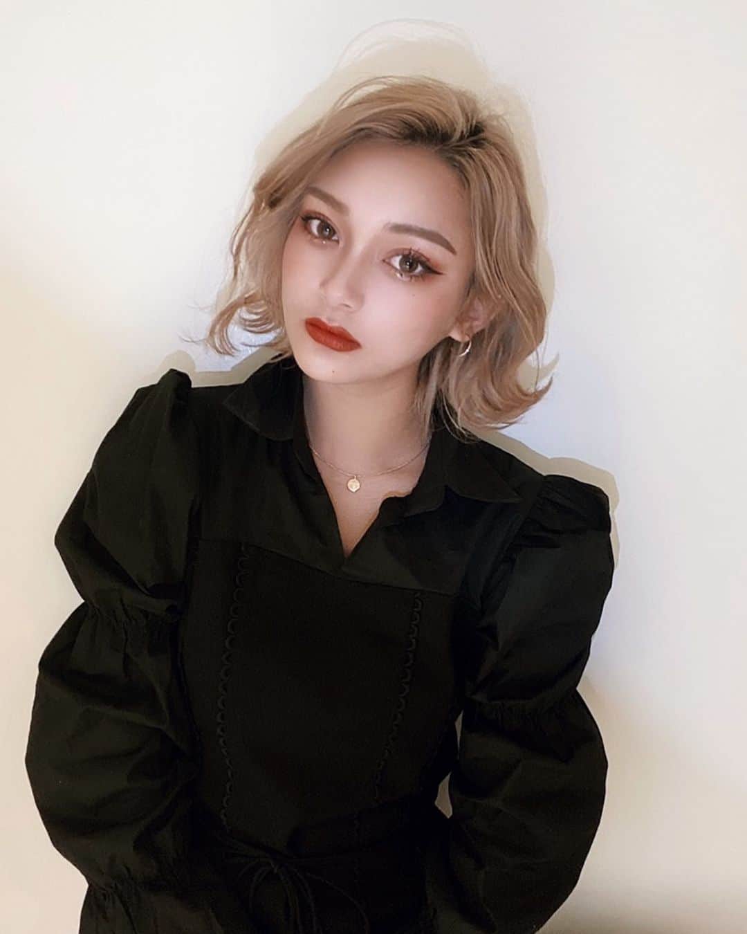 えまぽち(穂波エマ)のインスタグラム：「生まれ変わっても自分がいい って思えるような生き方をしたいｾﾞ」
