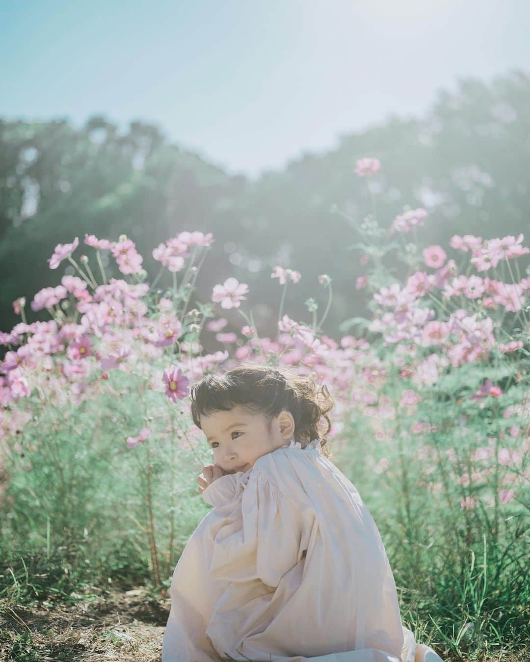 shinichi38のインスタグラム：「﻿ Autumn princess 💫﻿ ﻿  @tokyo_grapher  #OPF550L﻿ #tokyo_grapher﻿ #ShotOn_TG」