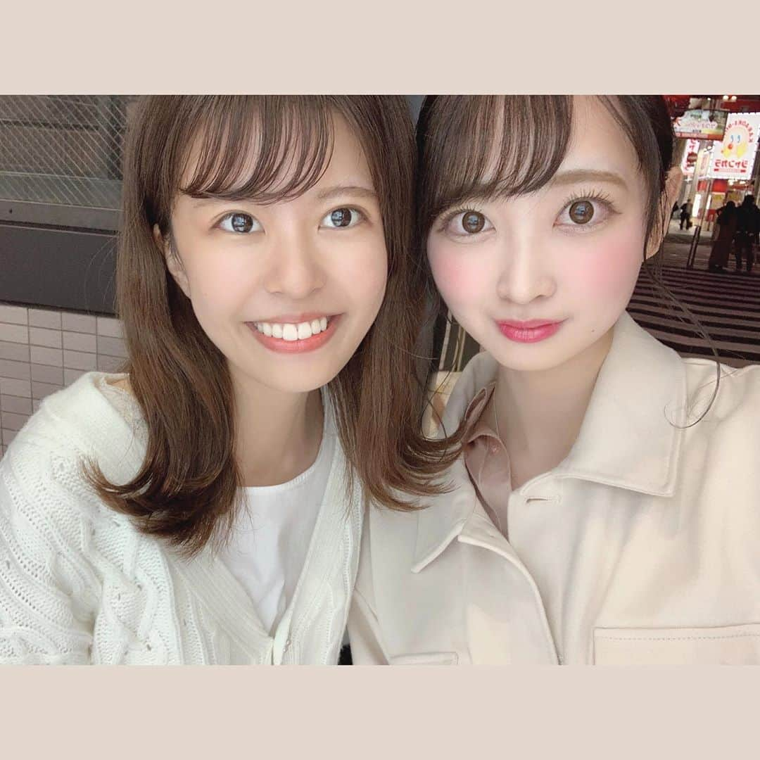 KANAKAさんのインスタグラム写真 - (KANAKAInstagram)「ずっと行きたかったマジマスタンド♡  シャボン玉カクテル儚かった🥺笑  いっぱい話せて楽しかった〜！まゆありがとう🥰  楽しく強く生きような🌱💕  #マジマスタンド #フルーツチューハイ #シャボン玉カクテル #1019」10月26日 21時35分 - canika_1111