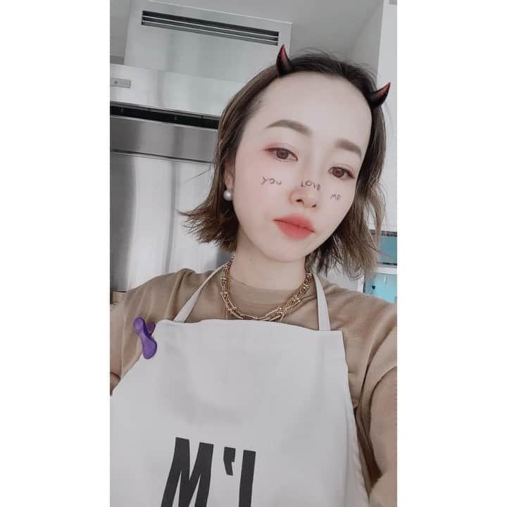 翁安芸のインスタグラム