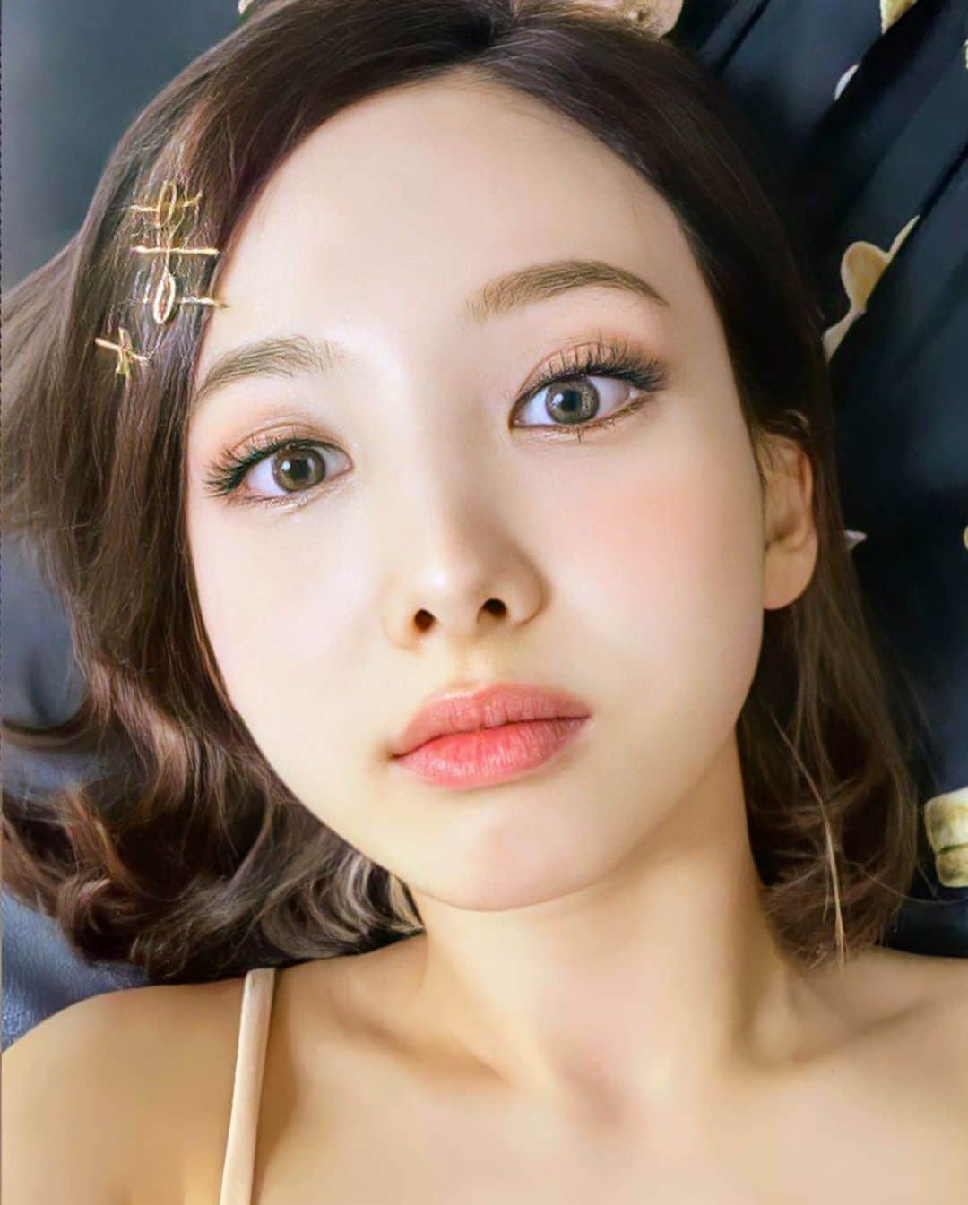 ナヨンさんのインスタグラム写真 - (ナヨンInstagram)「Fav b-side? 🥰」10月26日 21時43分 - twicenayeon