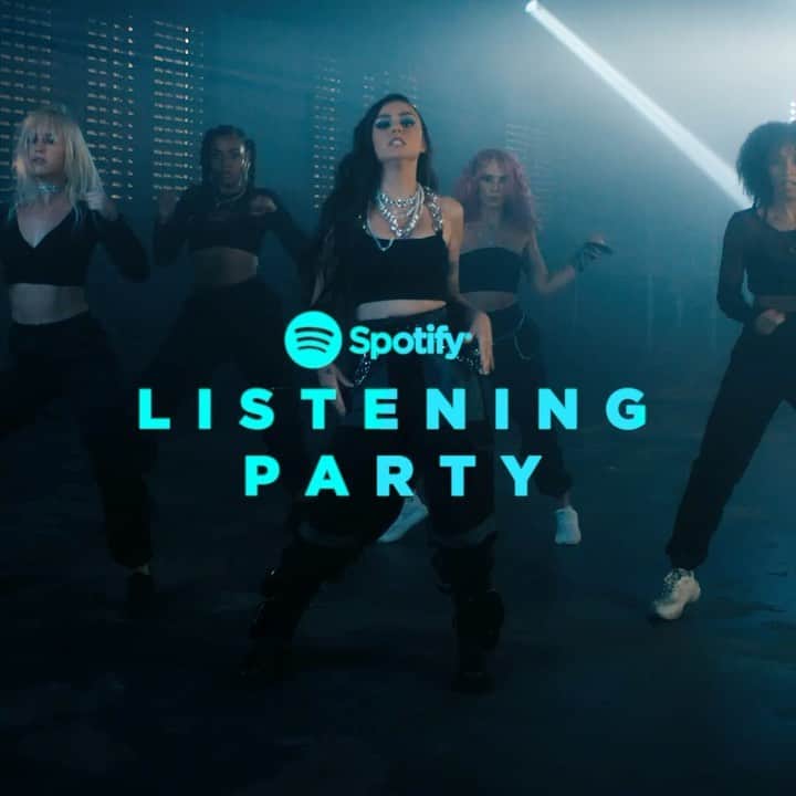 シェール・ロイドのインスタグラム：「Come and join me for the One Drink Away @spotify listening party today at 5pm uk time - link in bio to meet me there!」