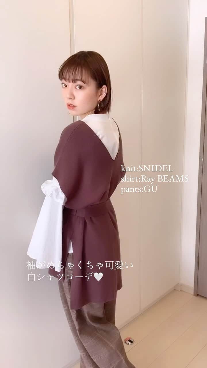 日浦もものインスタグラム