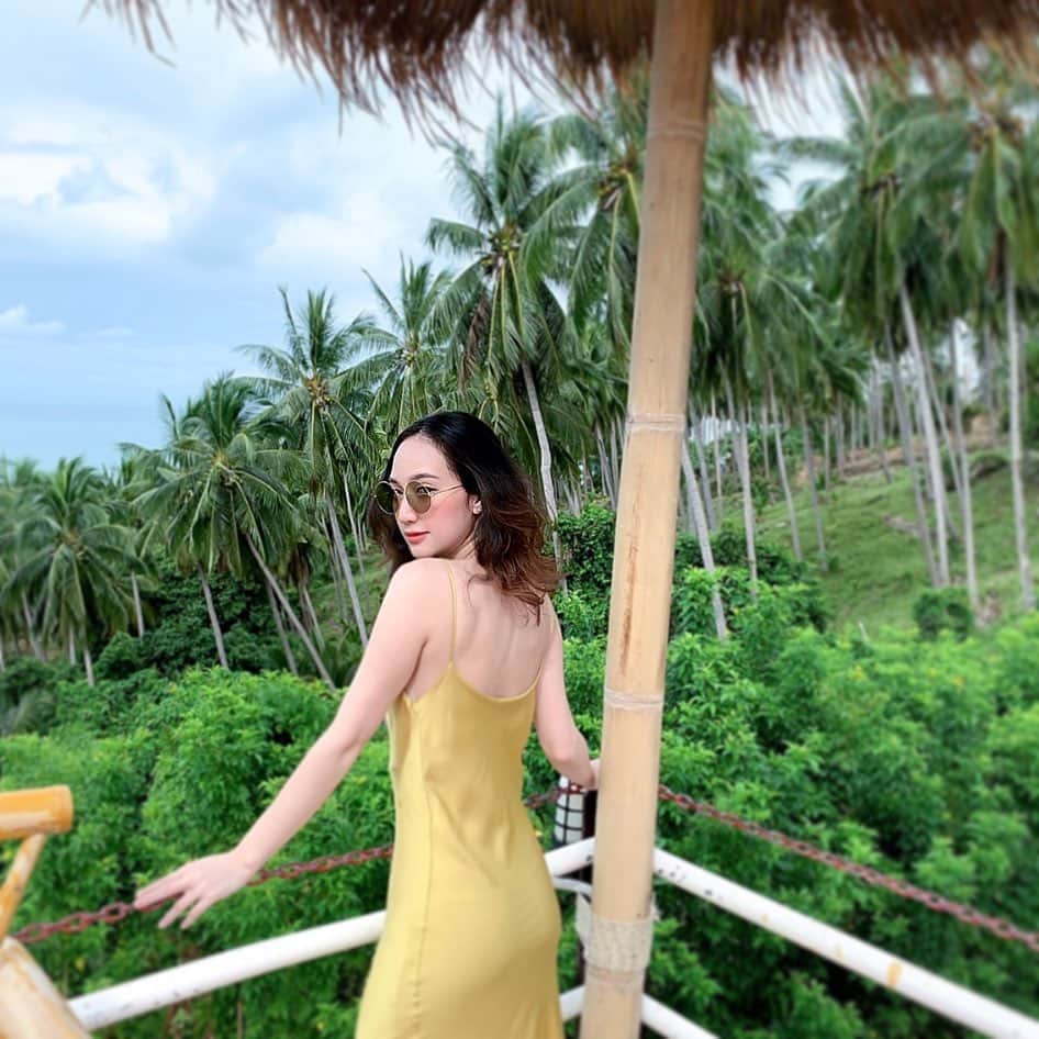 のインスタグラム：「อยากไปเที่ยวอีกแย้วว 😍」