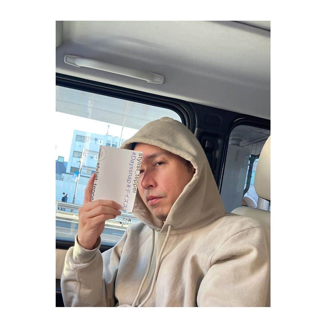TEPPEIのインスタグラム