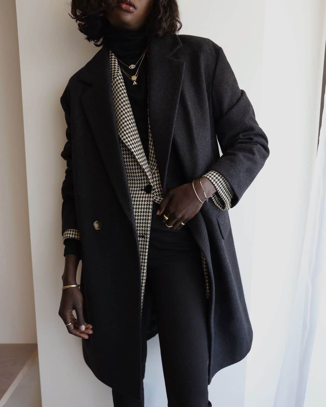 Club Monacoのインスタグラム：「Don't forget your coat - from statement makers to everyday classics.」