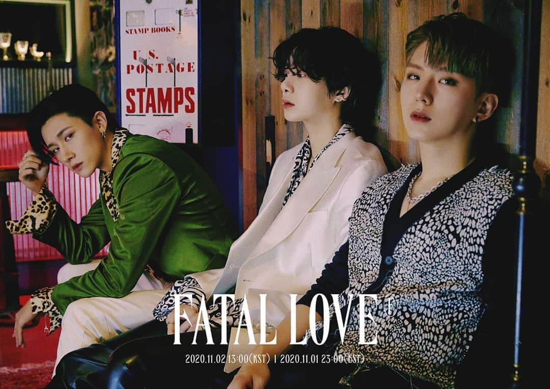 Monsta Xさんのインスタグラム写真 - (Monsta XInstagram)「⠀ MONSTA X 3RD ALBUM <FATAL LOVE> ⠀ 📌 #CONCEPT_PHOTO FROM VER.02 #기현 #KIHYUN #형원 #HYUNGWON #아이엠 #IM ⠀ #몬스타엑스 #MONSTAX #MONSTA_X #FATAL_LOVE #몬스타엑스11월2일컴백 #몬스타엑스_페이탈러브 #MONSTAX_FATALLOVE #RELEASE #NOVEMBER2ND #몬스타그램 #MONSTAGRAM」10月26日 22時05分 - official_monsta_x