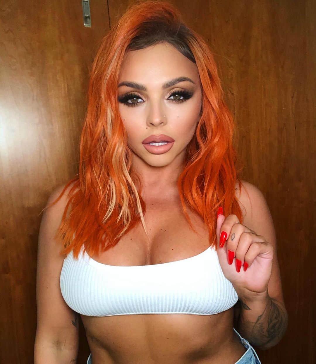 ジェシー・ネルソンさんのインスタグラム写真 - (ジェシー・ネルソンInstagram)「Same but different.」10月26日 22時09分 - jesynelson
