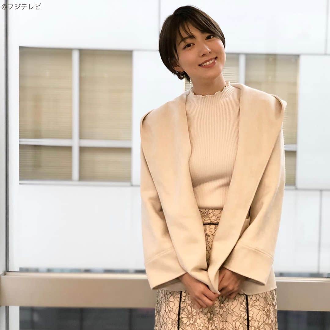 フジテレビ「めざましテレビ」のインスタグラム