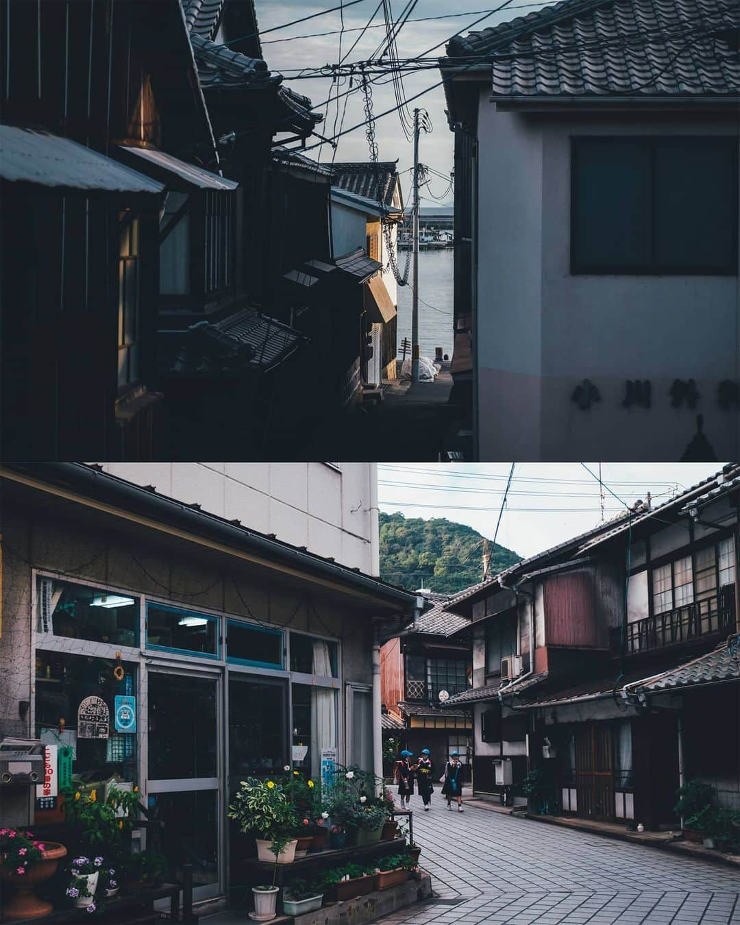 Takashi Yasuiさんのインスタグラム写真 - (Takashi YasuiInstagram)「old port town」10月26日 22時36分 - _tuck4