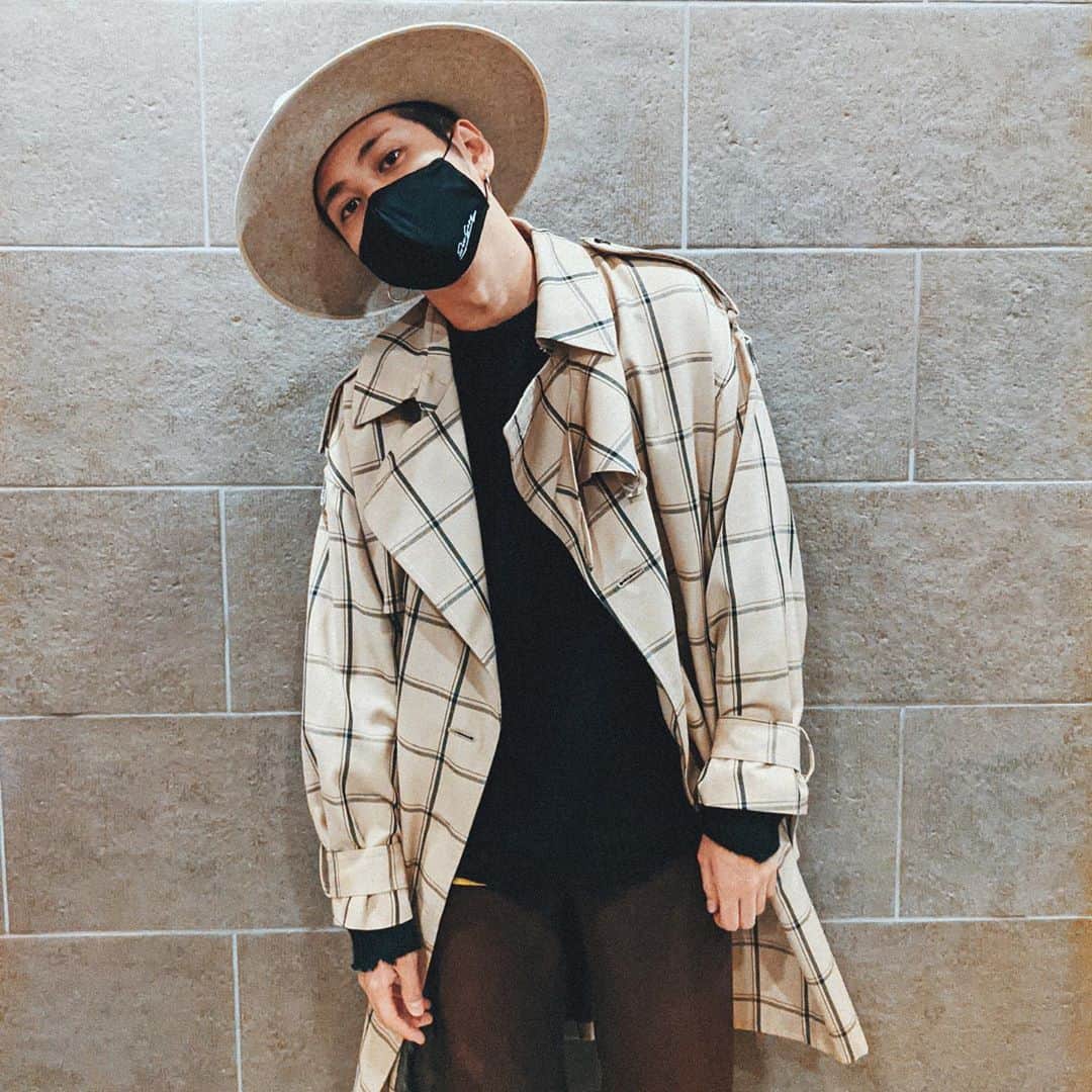 のインスタグラム：「最近また古着ブーム。歴史を学べる」