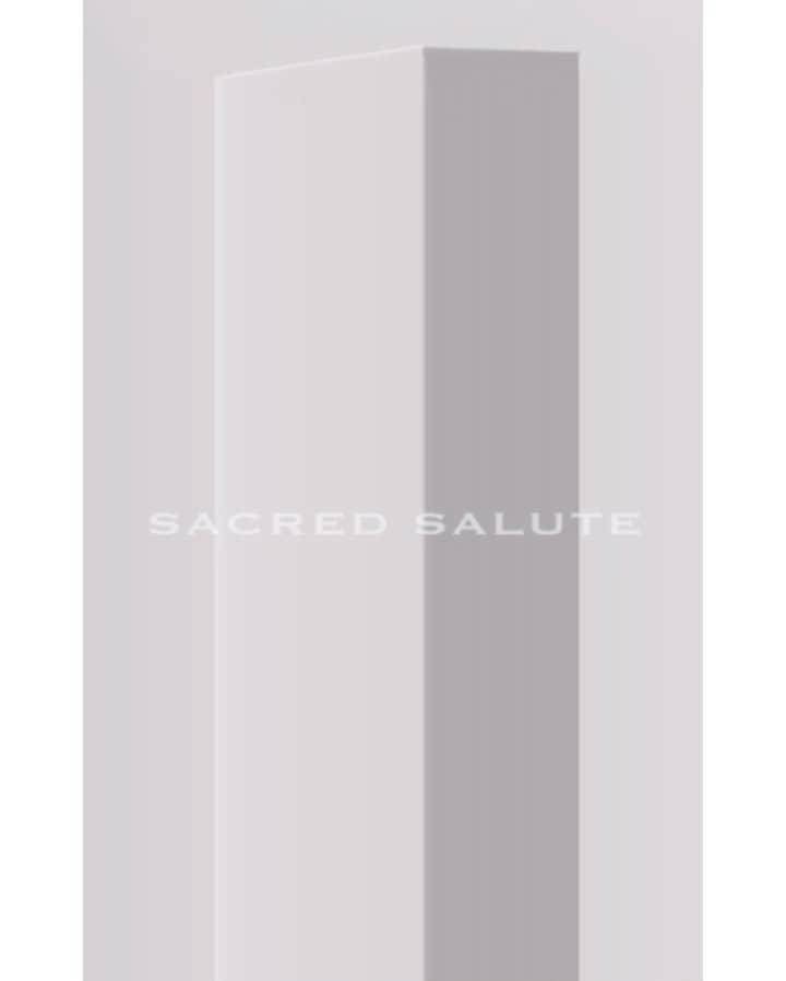 孫尤安（YoannaS）のインスタグラム：「11/3 孫懂全新系列 ☁️ @sacredsalute」