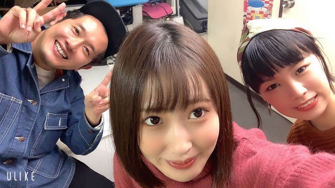 天然かのんさんのインスタグラム写真 - (天然かのんInstagram)「#ニコジョッキー　生放送〜🥺❤️❤️ #門脇のりや さん ＃ロリィタ族　さん #ニコニコ配信 #ニコ生」10月26日 23時08分 - amane__mizuki1222