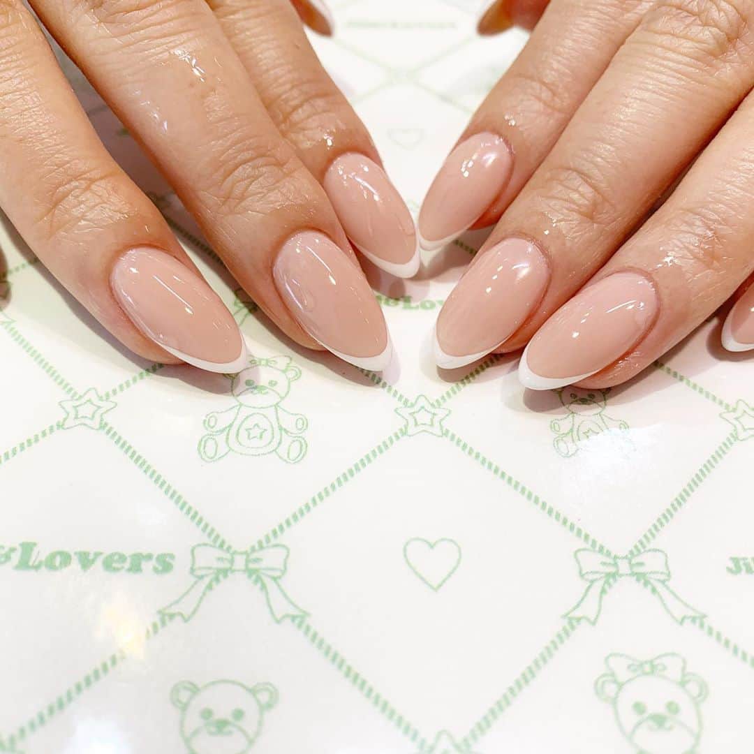 mamijinguのインスタグラム：「💐  #jillandlovers #nail #nailart #paragel #gelneil#gel #ネイル #ネイルアート #me #look #love #かわいい」
