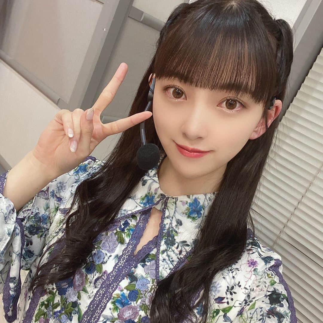 堀未央奈さんのインスタグラム写真 - (堀未央奈Instagram)「🤍  CDTV LIVE LIVE でも ねじりハーフツイン!❤︎  #乃木坂46 #堀未央奈」10月26日 23時06分 - horimiona_official