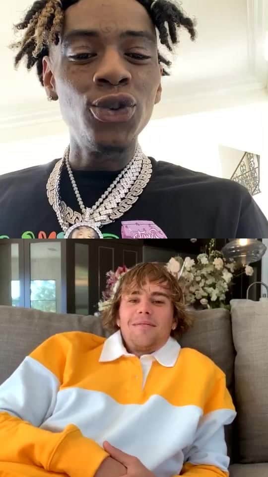 のインスタグラム：「Soulja Boy TV IG update」