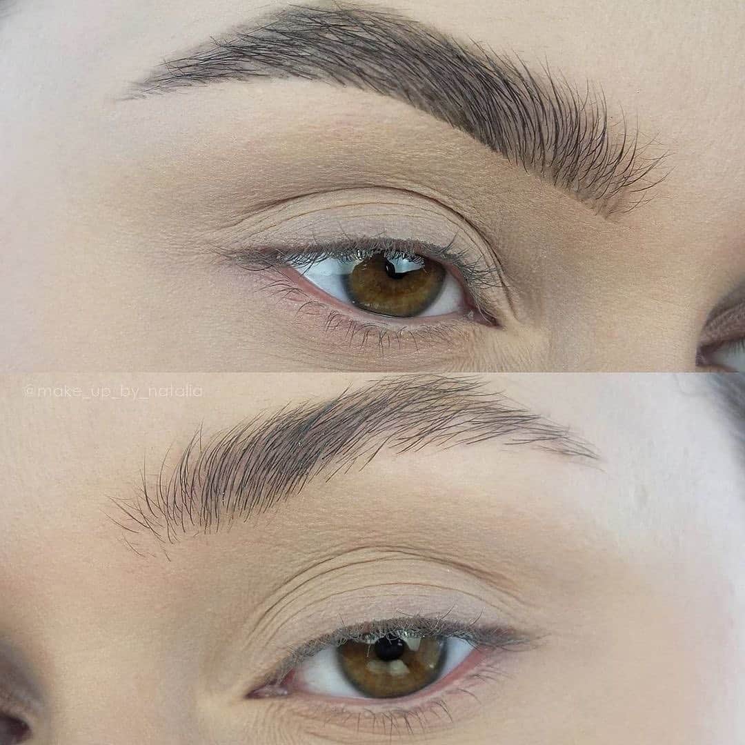 Anastasia Beverly Hillsさんのインスタグラム写真 - (Anastasia Beverly HillsInstagram)「Brow trifecta! @make_up_by_natalia   #BrowPen in Soft Brown   #BrowWiz in Taupe  #ClearBrowGel  #anastasiabrows」11月25日 2時26分 - anastasiabeverlyhills