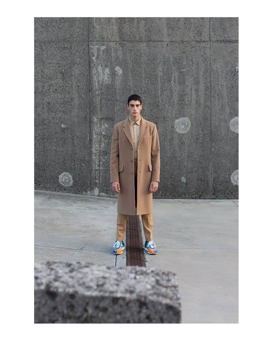 のインスタグラム：「Elegant sartorial pieces complement the active man's wardrobe. Take a look at our FW2021 pre-collection.  #dirkbikkembergs #bikkembergs #FW21」