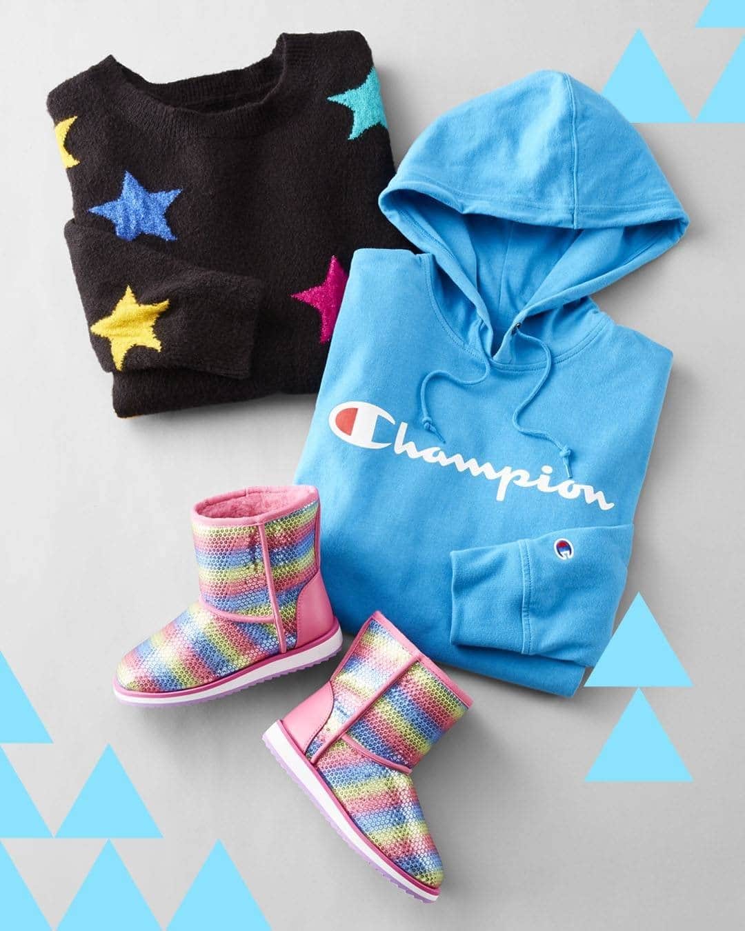 Wal-Mart Stores, Incのインスタグラム：「When they say “surprise me!”, but you know better… We’ve got perfect 🎁 picks to help you score major gifting points with everyone on your list. #WalmartFashion」