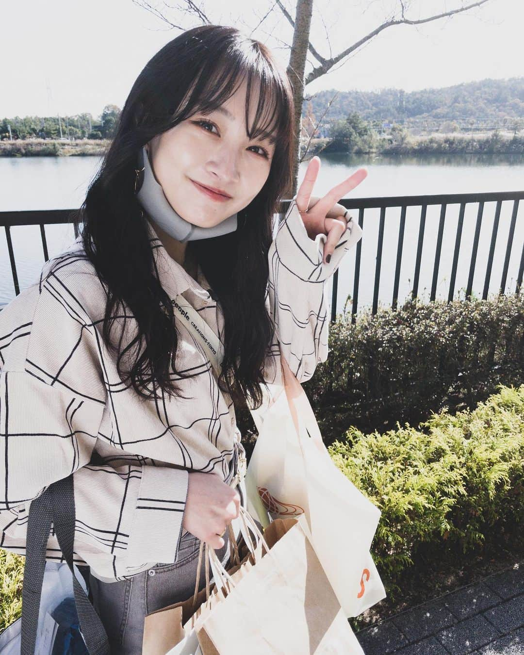 山本彩加のインスタグラム