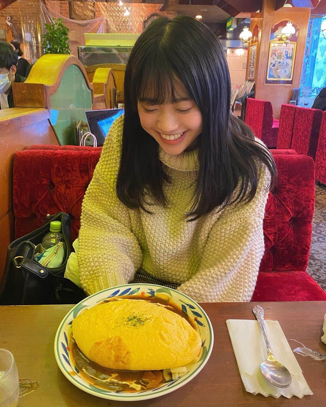 原田珠々華のグルメインスタ