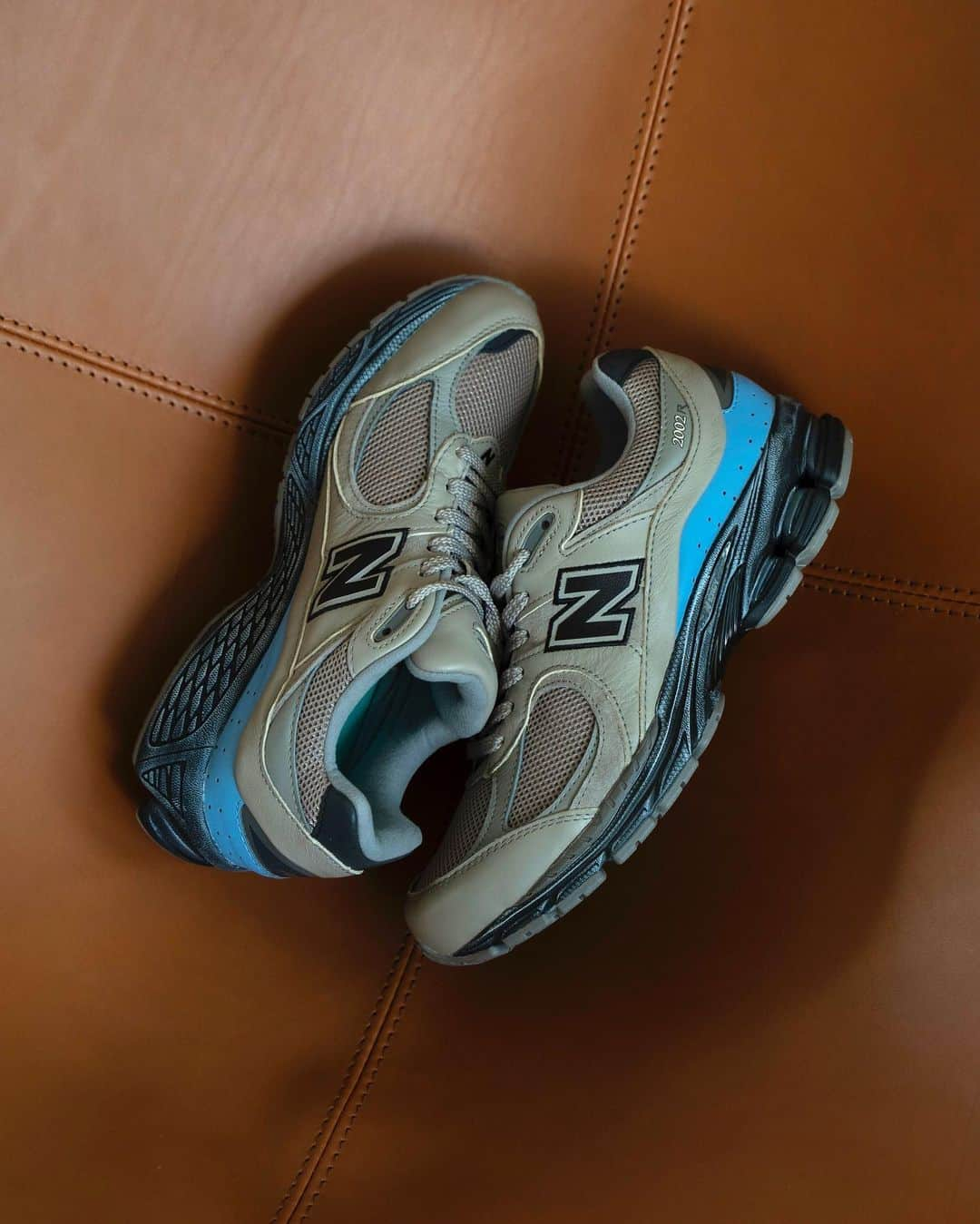 Ryoさんのインスタグラム写真 - (RyoInstagram)「ㅤㅤㅤㅤㅤㅤㅤㅤㅤㅤㅤㅤㅤ @thisisneverthat × @newbalancelifestyle  2002R ㅤㅤㅤㅤㅤㅤㅤㅤㅤㅤㅤㅤㅤ #thisisneverthat #newbalance #newbalance2002」11月24日 18時42分 - ryo__takashima