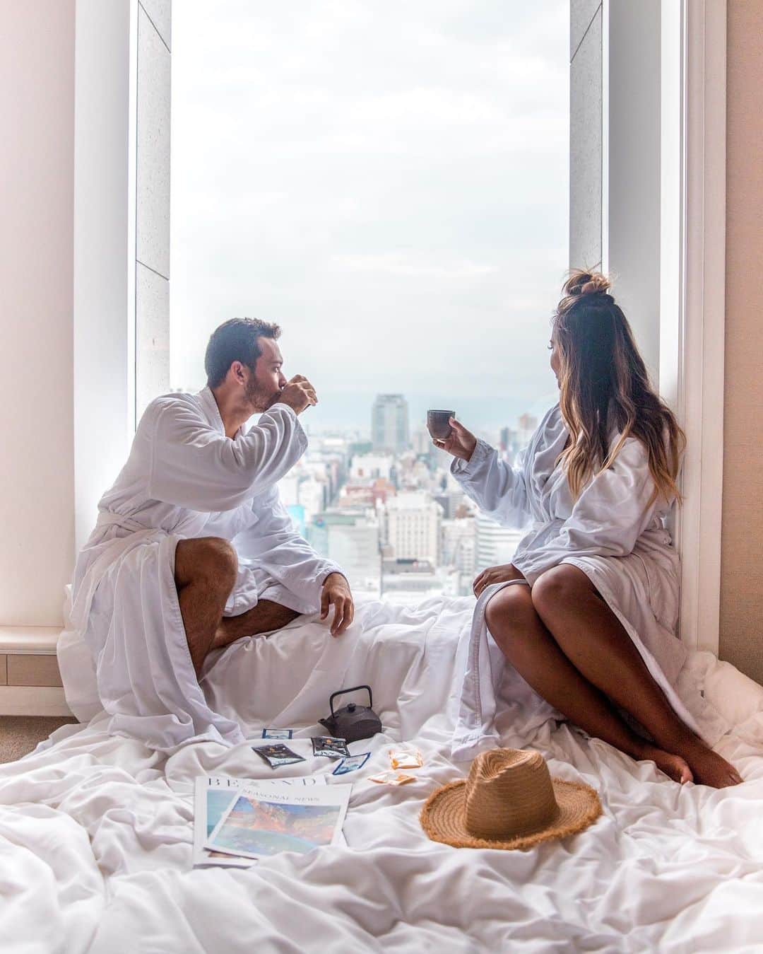 The St. Regis Osakaのインスタグラム