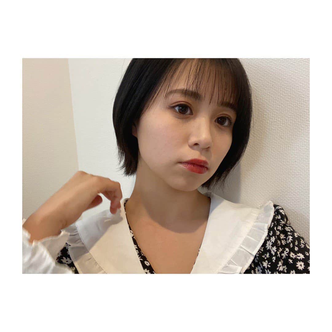 のインスタグラム：「おでぶちゃん時代に「こうなったらマジで痩せてやる宣言」って歌詞歌ってたの冷静に面白いよね。笑 #GIRLSBEAMBITIOUS」