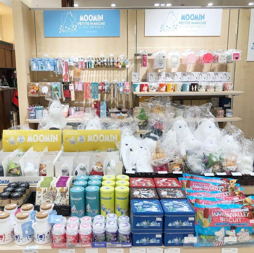 ムーミン公式オンラインショップPEIKKOのグルメインスタ