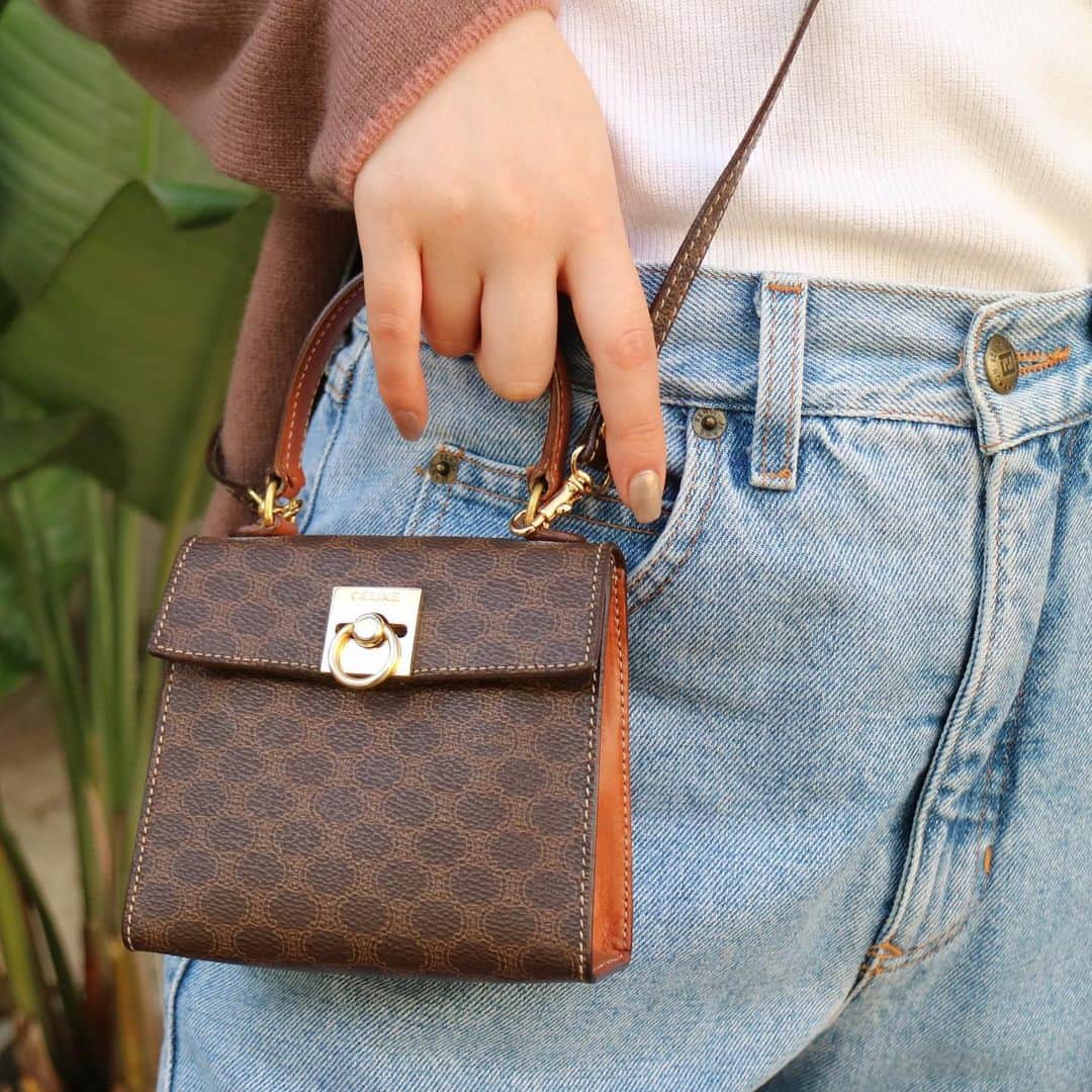 Vintage Brand Boutique AMOREのインスタグラム